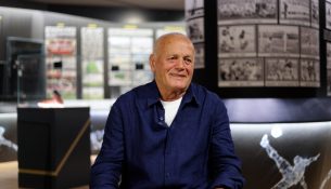 Nga familja me traditë në mundje te shkëlqimi në futboll – Bedri Omuri