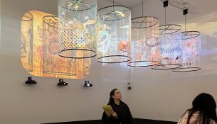 “In Search of Vanished Blood”: Historia e harruar