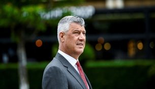 Thaçi kërkon që pozita dhe opozita të ulen në një tryezë për çështjet strategjike