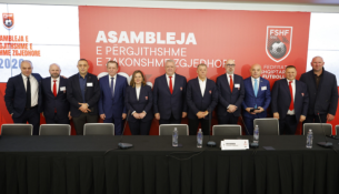 Nga Armando Cungu te Blendi Fevziu, zgjidhen anëtarët e Komitetit Ekzekutiv të FSHF
