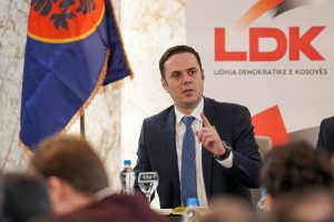 Më 30 korrik vendoset fati politik i Abdixhikut në LDK