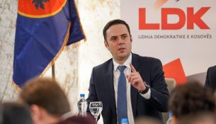 LDK zgjodhi karrigen para partisë