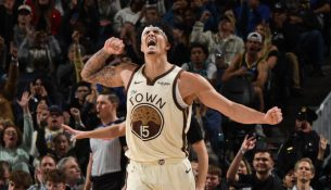 Përmbysja e Warriors ndaj Grizzlies