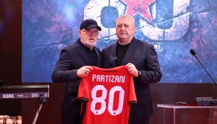 80-vjetori i Partizanit, Duka: Model i stabilitetit dhe vizionit në futbollin shqiptar
