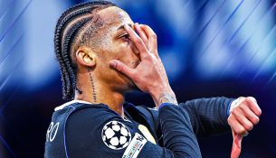 Pushimi i anglezëve në Ligën e Kampionëve