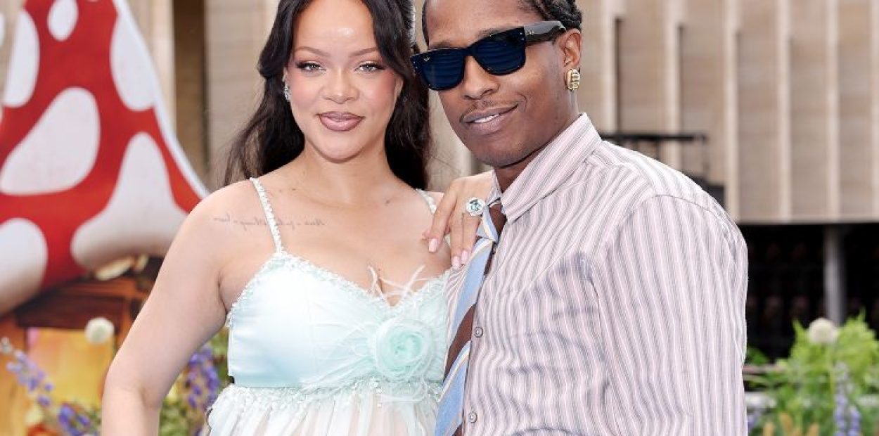 A$AP Rocky shmang pyetjen për martesë me Rihanna