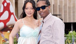 A$AP Rocky shmang pyetjen për martesë me Rihanna