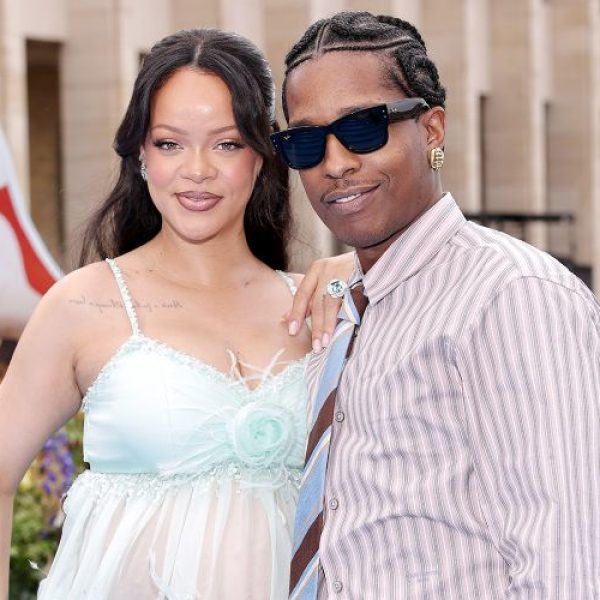 A$AP Rocky shmang pyetjen për martesë me Rihanna