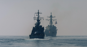 SHBA dhe Izraeli kryejnë stërvitje të përbashkët detare në Detin e Kuq