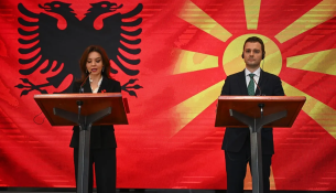 Shqipëria mbështet kërkesat për gjuhën shqipe në Maqedoninë e Veriut