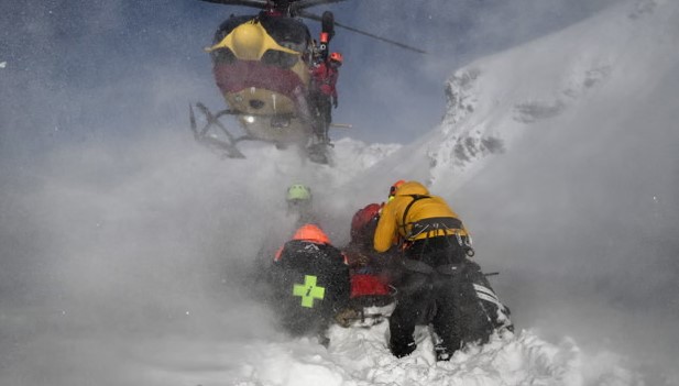 Tre viktima pas një orteku në Alpet franceze