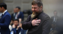 Kadyrov pranon të kandidojë për kreun e Çeçenisë me një kusht