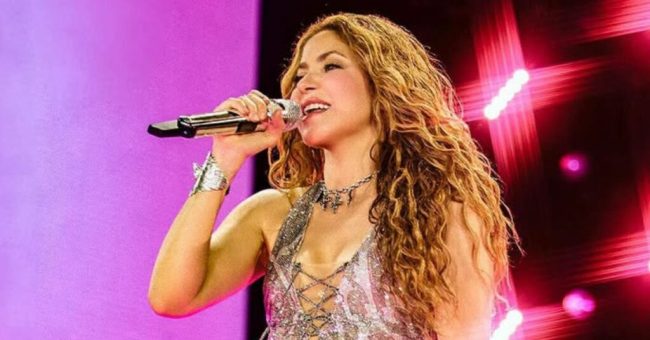Shakira premton rindërtimin e 10 shkollave pas tërmetit shkatërrues në Kolumbi