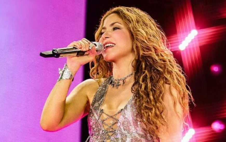 Shakira premton rindërtimin e 10 shkollave pas tërmetit shkatërrues në Kolumbi