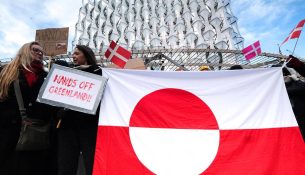 Front i bashkuar për të zbutur Trumpin