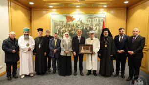 Begaj: Harmonia ndërfetare duhet të trashëgohet te brezat e rinj