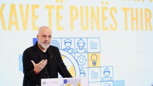 Rama: Programi Kombëtar i Praktikave të Punës, përvojë e kthyer në punësim