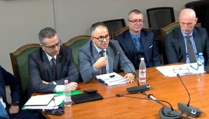 Siguria në Gjykata në fokus të seancës dëgjimore në Kuvend me kreun e KLGJ-së