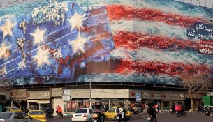 Bastet e Trumpit me Iranin