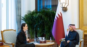 Ibrahimaj takon kryeministrin e Katarit, në fokus investimet në inovacion dhe teknologji