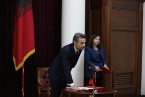 Vota që prodhoi barazinë në Kushtetuese