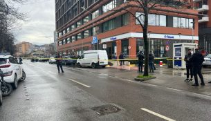 Tentativë grabitjeje me armë në një bankë në Tiranë, arrestohet autori