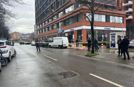 Tentativë grabitjeje me armë në një bankë në Tiranë, arrestohet autori