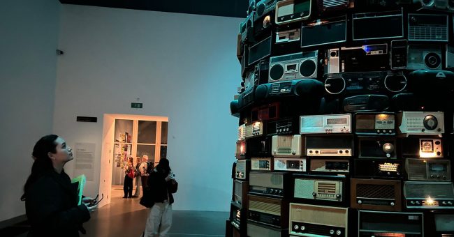 Babel: Kulla e Cildo Meireles që flet vetë