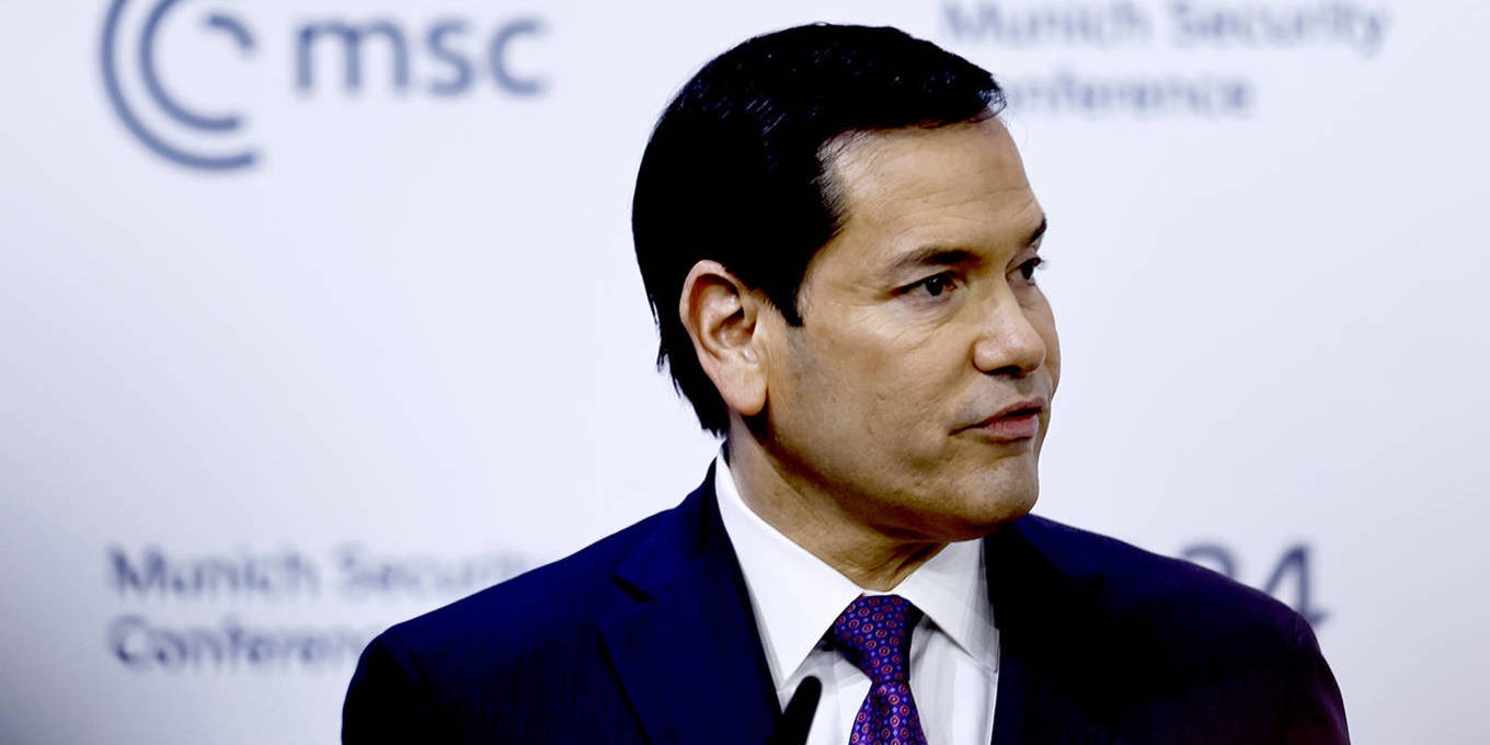 MAGA e sheqerosur e Marco Rubios