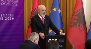 Rama: Jemi në udhëkryq të ri