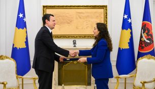 Gati për bisedime “nga nesër” për presidentin, thotë Kurti