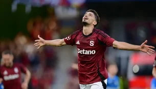 Albion Rrahmani shënon gol