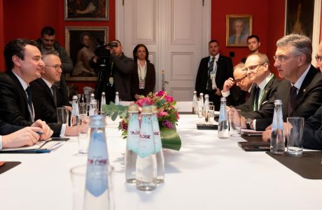 Plenkoviç kërkon nga Kurti njohjen me kushtetutë të pakicës kroate në Kosovë