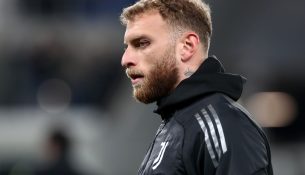 Kërcënohet portieri i Juventusit, Michele di Gregorio