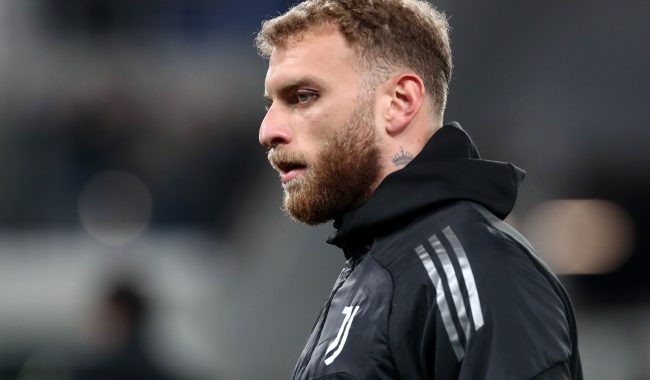 Kërcënohet portieri i Juventusit, Michele di Gregorio