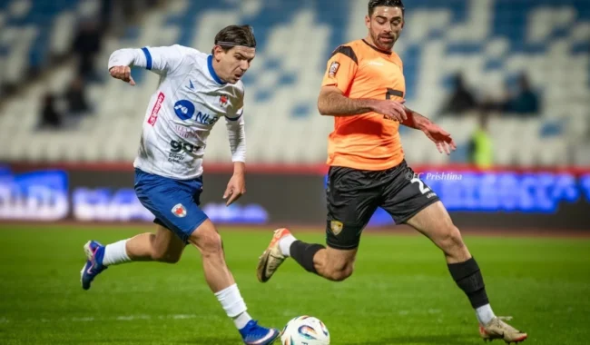 Ballkani në çerekfinale