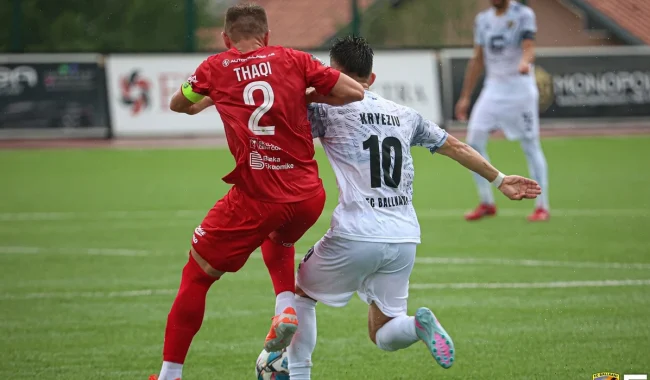 Një Ballkan që marshon drejt titullit