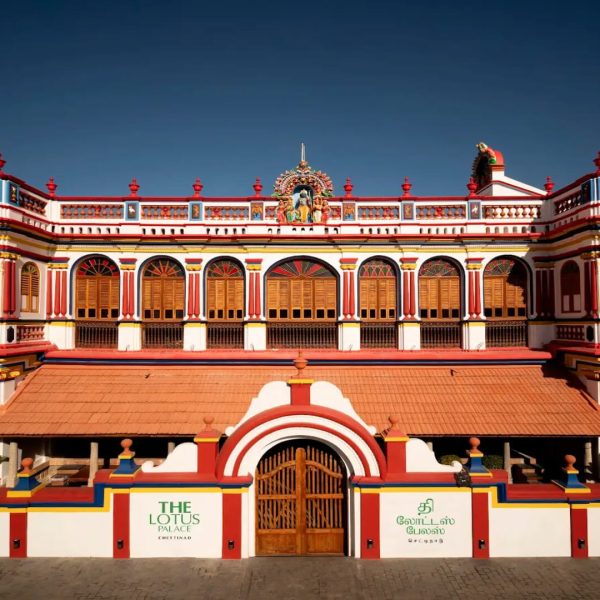 Chettinad – rajoni rural me pallate madhështore