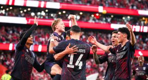 Lëvdatat e Mourinhos