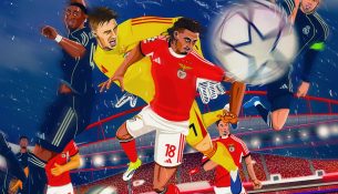 Kush me kë në Ligën e Kampionëve?