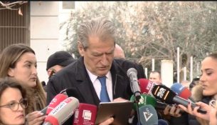 Pas paraqitjes në SPAK, Berisha sulmon drejtësinë