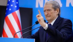 Berisha: PD mbështet kërkesat e protestuesve, nuk jemi kundër investimeve