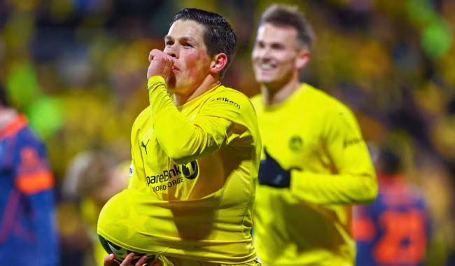 Bodo Glimt dhe ‘mësimi’ që i dha Interit