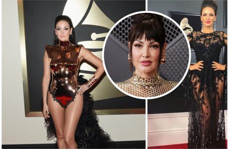 Tre paraqitjet ikonike të Bleona Qereti në Grammy Awards