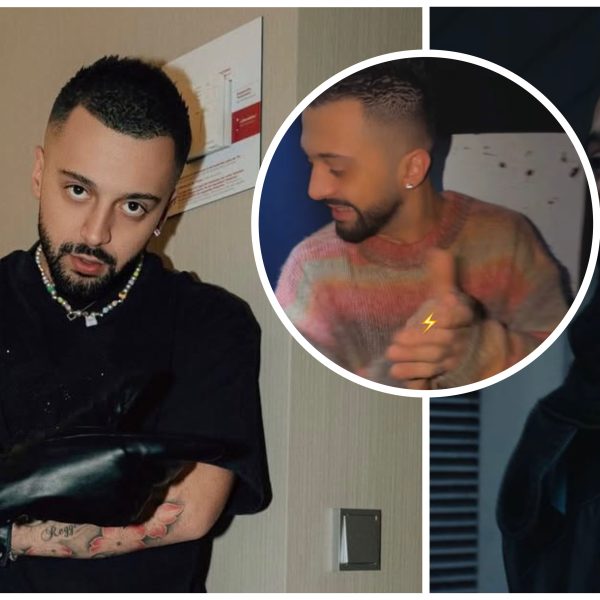 Gjesti rikthehet me energjinë që e karakterizon