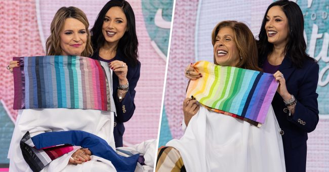 Paleta personale e ngjyrave: E njëjtë nga të 20-at në të 60-at