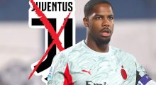 Mike Maignan refuzoi milionat e Juventusit për të qëndruar te Milani