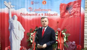 Balla: Masakra e 4 Shkurtit, një nga ngjarjet më të rënda të historisë së Tiranës