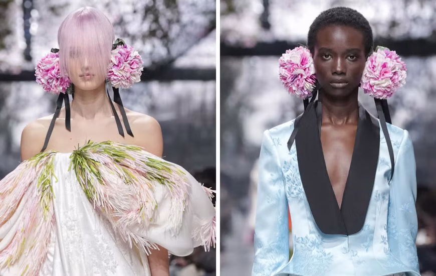 Si u soll në jetë vizioni i parë i Jonathan Anderson për Dior?