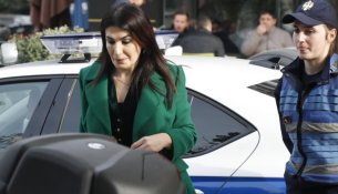 Mirlinda Karçanaj jep dorëheqjen nga drejtimi i AKSHI-t